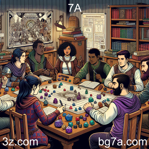 A Evolução dos Jogos RPG: Da Mesa para o Digital