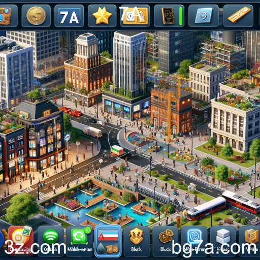 Explorando a Categoria de Simulação nos Jogos: A Realidade em Forma Digital